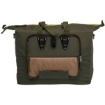 KÉZITÁSKA NEWLOOXS TENDO OSLO OLÍVA/SÁRGA 21L 44X18X34CM - Image 4