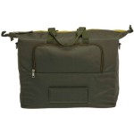 KÉZITÁSKA NEWLOOXS TENDO OSLO OLÍVA/SÁRGA 21L 44X18X34CM - Image 5