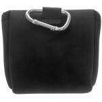 KIJELZŐTÁSKA NEWLOOXS BOSCH BASIC FEKETE 9X8,5X2CM - Image 2