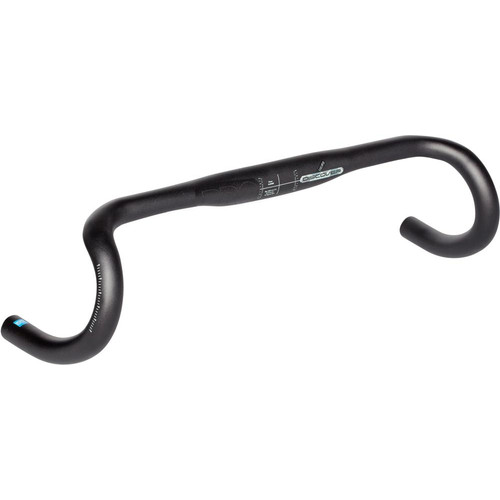 KORMÁNY PRO GRAVEL 12° FOK KIHAJLÁS 31,8MM / 42CM