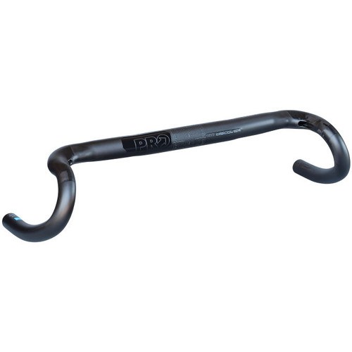 KORMÁNY PRO GRAVEL UD CARBON 20° FOK KIHAJLÁS 31,8MM / 42CM - Image 2