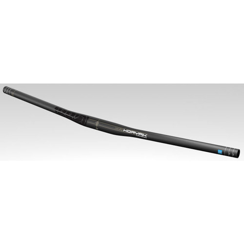 KORMÁNY PRO MTB KORYAK FLAT TOP CARBON 740MM / 31,8MM / 5MM EMELÉS / 9°HAJLÍTÁS