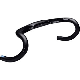 KORMÁNY PRO ORSZÁGÚTI VIBE AERO ALLOY 10° KIHAJLÁS 12° HAJLÍTÁS 31,8MM / 40CM