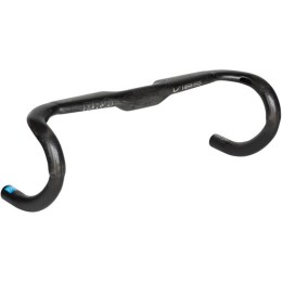KORMÁNY PRO ORSZÁGÚTI VIBE AERO SUPERLIGHT COMPACT CARBON 31,8MM / 40CM