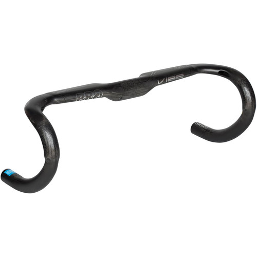 KORMÁNY PRO ORSZÁGÚTI VIBE AERO SUPERLIGHT COMPACT CARBON 31,8MM / 42CM