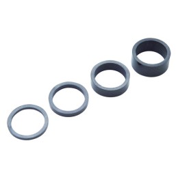 KORMÁNYCSAPÁGY HÉZAGOLÓ PRO 1-1/8" 3K CARBON 3MM-5MM-10MM-20MM