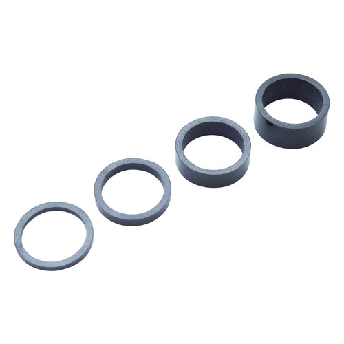KORMÁNYCSAPÁGY HÉZAGOLÓ PRO 1-1/8" 3K CARBON 3MM-5MM-10MM-20MM