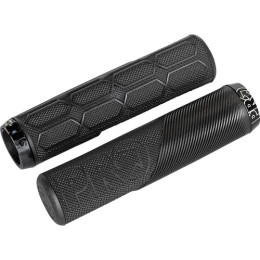 KORMÁNYMARKOLAT PRO LOCK ON TRAIL FEKETE 32MM / 132MM