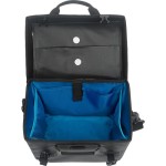 KORMÁNYTÁSKA NEWLOOXS VARO HANDLEBAR BAG FEKETE 9,5L 27X22X19CM - Image 3