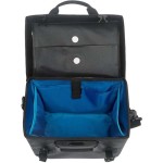 KORMÁNYTÁSKA NEWLOOXS VARO HANDLEBAR BAG FEKETE 9,5L 27X22X19CM - Image 2