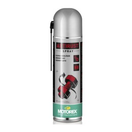 KORRÓZIÓ GÁTLÓ OLAJ MOTOREX ANTI RUST SPRAY 500ML 1DB {10/4}