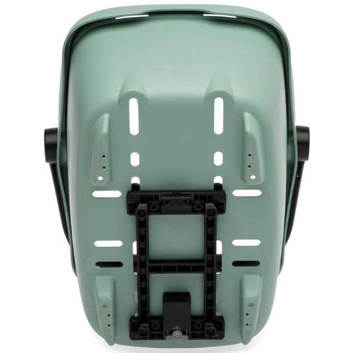 KOSÁR NEWLOOXS CLIPPER MIK ZÖLD 28L (MAX 10KG!) 49X37X29CM - Image 2