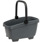 KOSÁR NEWLOOXS CLIPPER RT SZÜRKE 28L (MAX 10KG!) 49X37X29CM