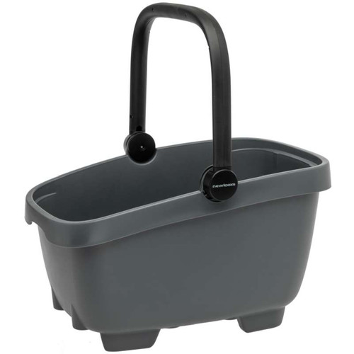 KOSÁR NEWLOOXS CLIPPER RT SZÜRKE 28L (MAX 10KG!) 49X37X29CM