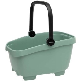 KOSÁR NEWLOOXS CLIPPER RT ZÖLD 28L (MAX 10KG!) 49X37X29CM