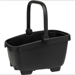 KOSÁR NEWLOOXS CLIPPER RT2.0 FEKETE 28L (MAX 10KG!) 49X37X29CM