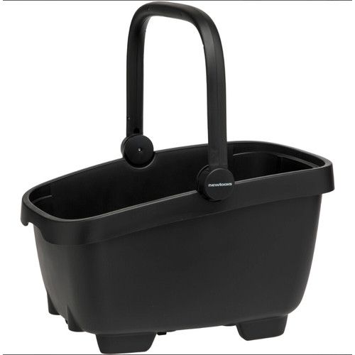 KOSÁR NEWLOOXS CLIPPER RT2.0 FEKETE 28L (MAX 10KG!) 49X37X29CM
