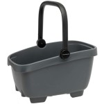 KOSÁR NEWLOOXS CLIPPER RT2.0 SZÜRKE 28L (MAX 10KG!) 49X37X29CM