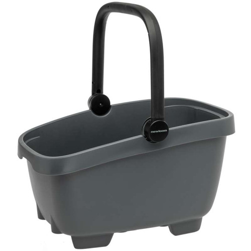 KOSÁR NEWLOOXS CLIPPER RT2.0 SZÜRKE 28L (MAX 10KG!) 49X37X29CM