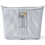 KOSÁR NEWLOOXS TOSCANE RAPIDLOCK BASKETS EZÜST RAPIDLOCK 19L 34X25X25CM