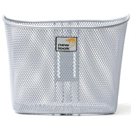 KOSÁR NEWLOOXS TOSCANE RAPIDLOCK BASKETS EZÜST RAPIDLOCK 19L 34X25X25CM