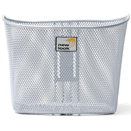 KOSÁR NEWLOOXS TOSCANE RAPIDLOCK BASKETS EZÜST RAPIDLOCK 19L 34X25X25CM