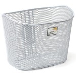 KOSÁR NEWLOOXS TOSCANE RAPIDLOCK BASKETS EZÜST RAPIDLOCK 19L 34X25X25CM - Image 2