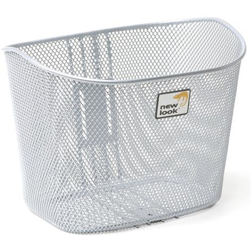 KOSÁR NEWLOOXS TOSCANE RAPIDLOCK BASKETS EZÜST RAPIDLOCK 19L 34X25X25CM - Image 2