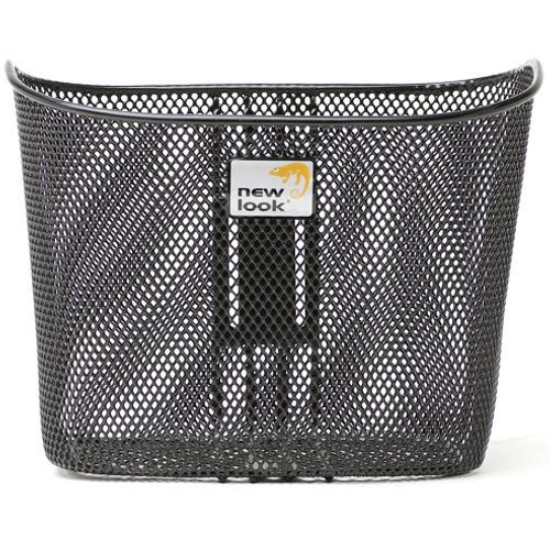 KOSÁR NEWLOOXS TOSCANE RAPIDLOCK BASKETS FEKETE RAPIDLOCK 19L 34X25X25CM