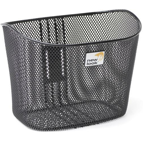 KOSÁR NEWLOOXS TOSCANE RAPIDLOCK BASKETS FEKETE RAPIDLOCK 19L 34X25X25CM - Image 2