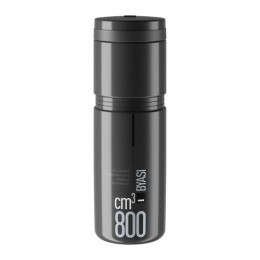 KULACS ELITE BYASI 2.0 SZERSZÁMTARTÓ SÖTÉT SZÜRKE FÉNYES 800ML {4/4}