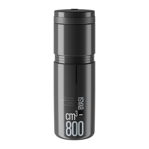 KULACS ELITE BYASI 2.0 SZERSZÁMTARTÓ SÖTÉT SZÜRKE FÉNYES 800ML {4/4}