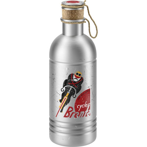 KULACS ELITE EROICA ALU VINTAGE ALU CYCLES BRENTA 600 ml {3/4}