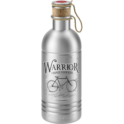 KULACS ELITE EROICA ALU VINTAGE ALU WARRIORS 600 ml {3/4}