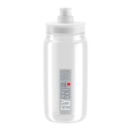 KULACS ELITE FLY ÁTLÁTSZÓ/SZÜRKE/SZÜRKE LOGÓ 550ML 54G{5/4}