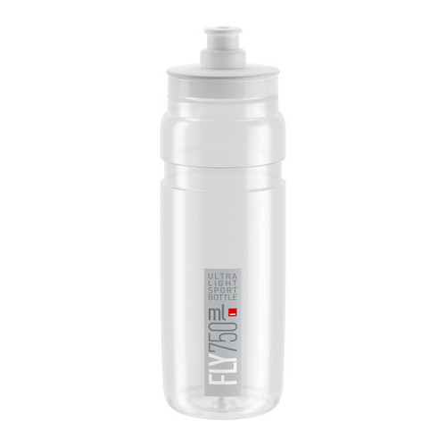 KULACS ELITE FLY ÁTLÁTSZÓ/SZÜRKE/SZÜRKE LOGÓ 750ML 58G {5/4}