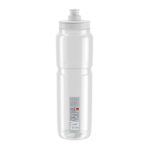KULACS ELITE FLY ÁTLÁTSZÓ/SZÜRKE/SZÜRKE LOGÓ 950ML 68G{5/4}