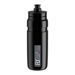 KULACS ELITE FLY FEKETE/SZÜRKE/SZÜRKE LOGÓ 750ML 58G{5/4}
