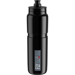 KULACS ELITE FLY FEKETE/SZÜRKE/SZÜRKE LOGÓ 950ML 68G {5/4}