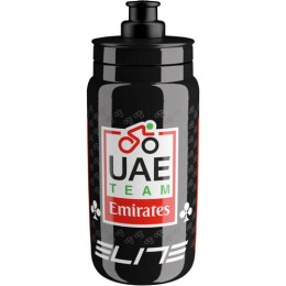 KULACS ELITE FLY TEAM UAE TEAM EMIRATES 550ml 2026 PEARL BLACK {5/4}