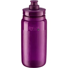 KULACS ELITE FLY TEX 550ML ÁTLÁTSZÓ LILA 54G{5/4}