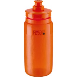 KULACS ELITE FLY TEX 550ML ÁTLÁTSZÓ NARANCS 54G{5/4}