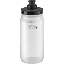 KULACS ELITE FLY TEX 550ML ÁTLÁTSZÓ/FEKETE TETŐ 54G{5/4}