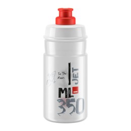 KULACS ELITE JET ÁTLÁTSZÓ/PIROS LOGÓ 350ML 65G{5/4}