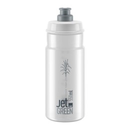 KULACS ELITE JET GREEN ÁTLÁTSZÓ/SZÜRKE LOGÓ 550ML 68G{5/4}