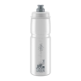 KULACS ELITE JET GREEN ÁTLÁTSZÓ/SZÜRKE LOGÓ 750ML 78G{5/4}