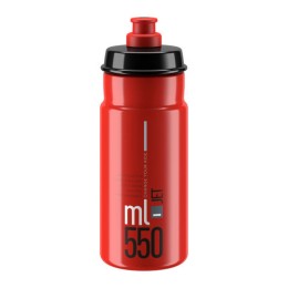 KULACS ELITE JET PIROS/SZÜRKE LOGÓ 550ML 78G{5/4}