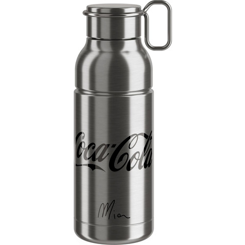 KULACS ELITE MIA COCA COLA EZÜST ACÉL 650ML 211G{3/4}
