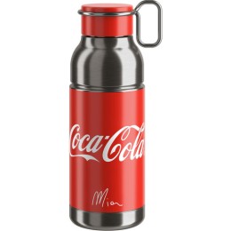 KULACS ELITE MIA COCA COLA PIROS ACÉL 650ML 211G{3/4}