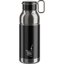 KULACS ELITE MIA FEKETE/SZÜRKE ACÉL 650ML 211G{3/4}